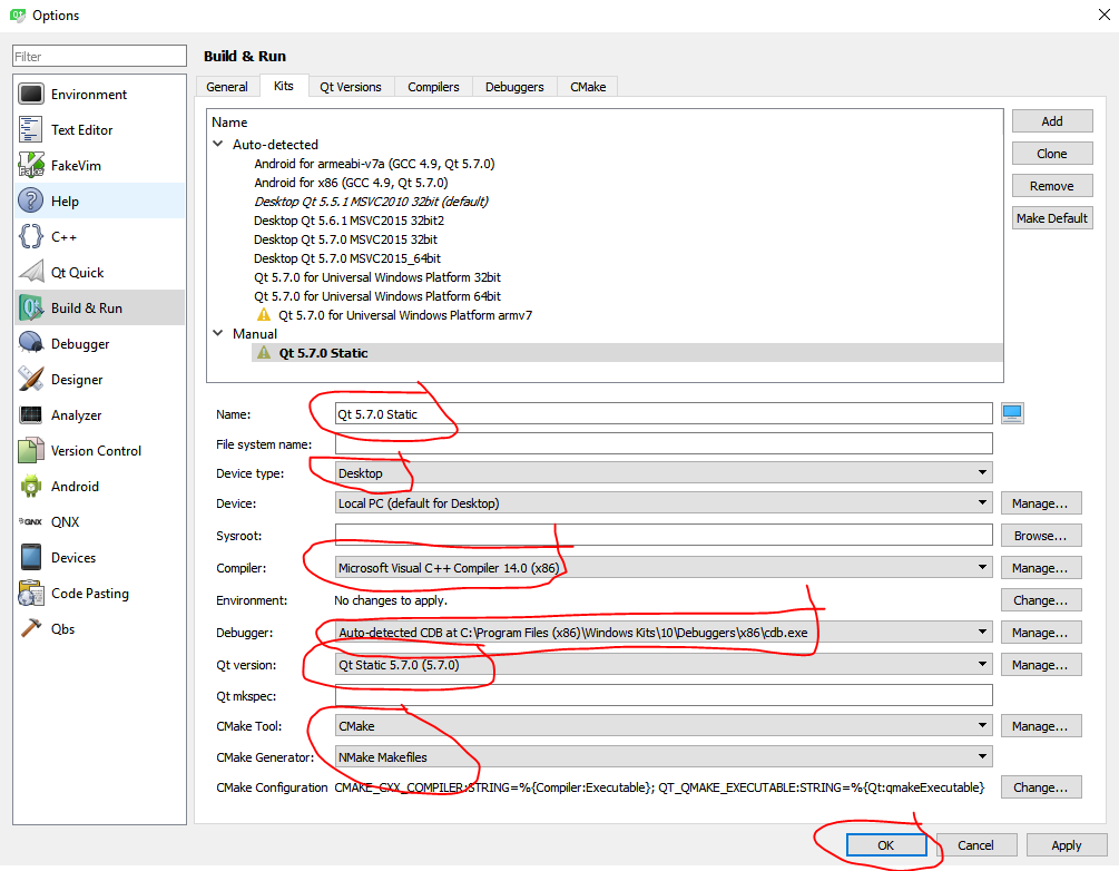 Qt platform plugin windows dropbox